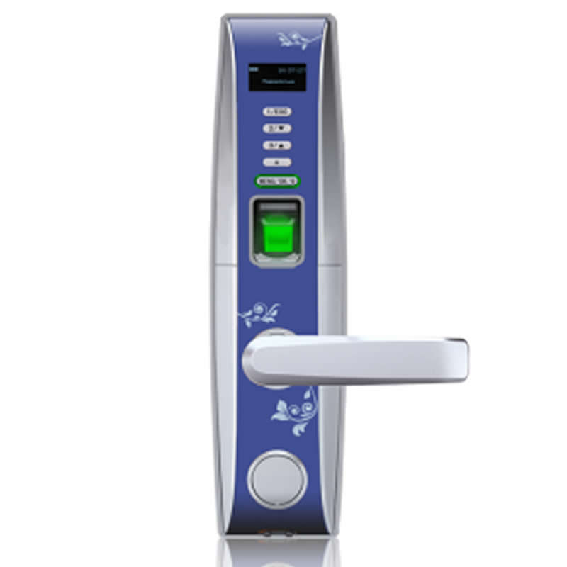 L4000 Biometric Fingerprint and Time Attendance Door Lock access control